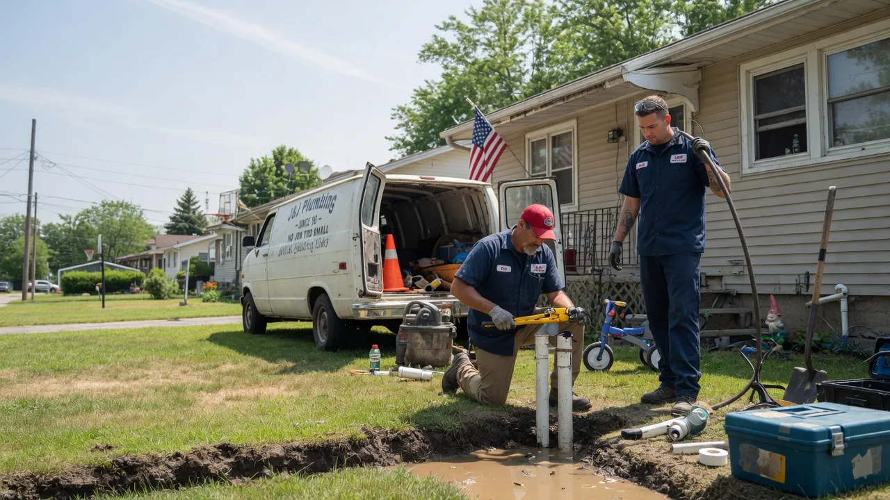 Sump Pump Repair in Henderson, MD near me